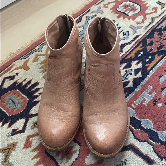 Sofft Aisley Boots rose taupe - Picture 2 of 12